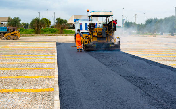 Best Interlocking Driveway Pavers  in Cass City, MI