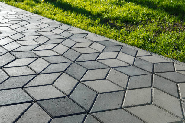 Best Concrete Paver Driveway  in Cass City, MI