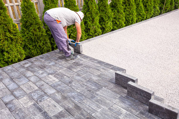 Best Concrete Paver Driveway  in Cass City, MI