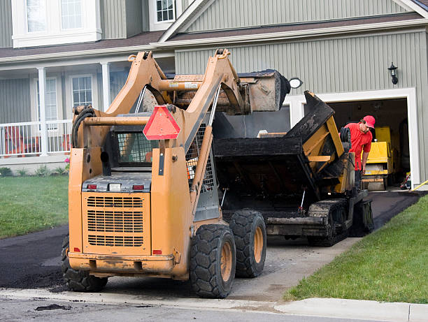 Best Permeable Paver Driveway  in Cass City, MI