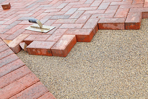 Best Commercial Driveway Pavers  in Cass City, MI