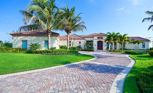 Best Residential Paver Driveway  in Cass City, MI